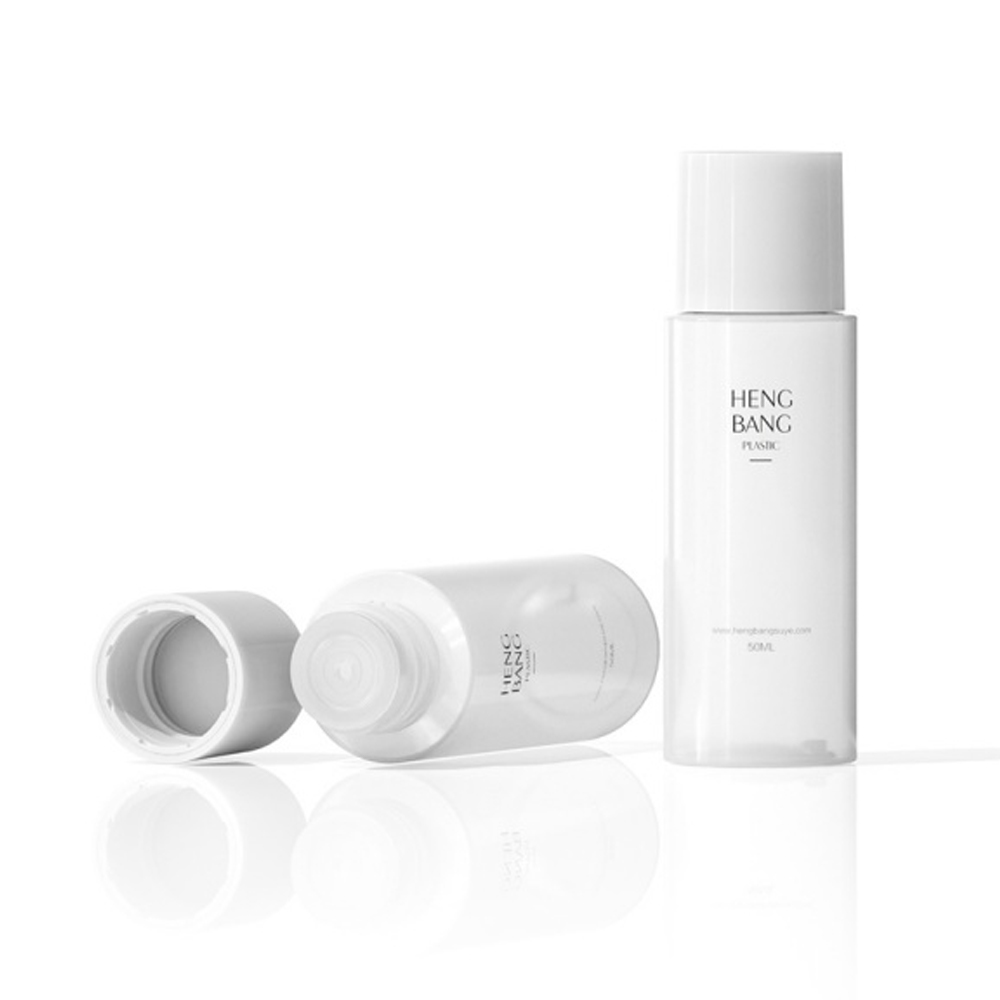 HB-C017 50ml Plastic PETG Toner Botter