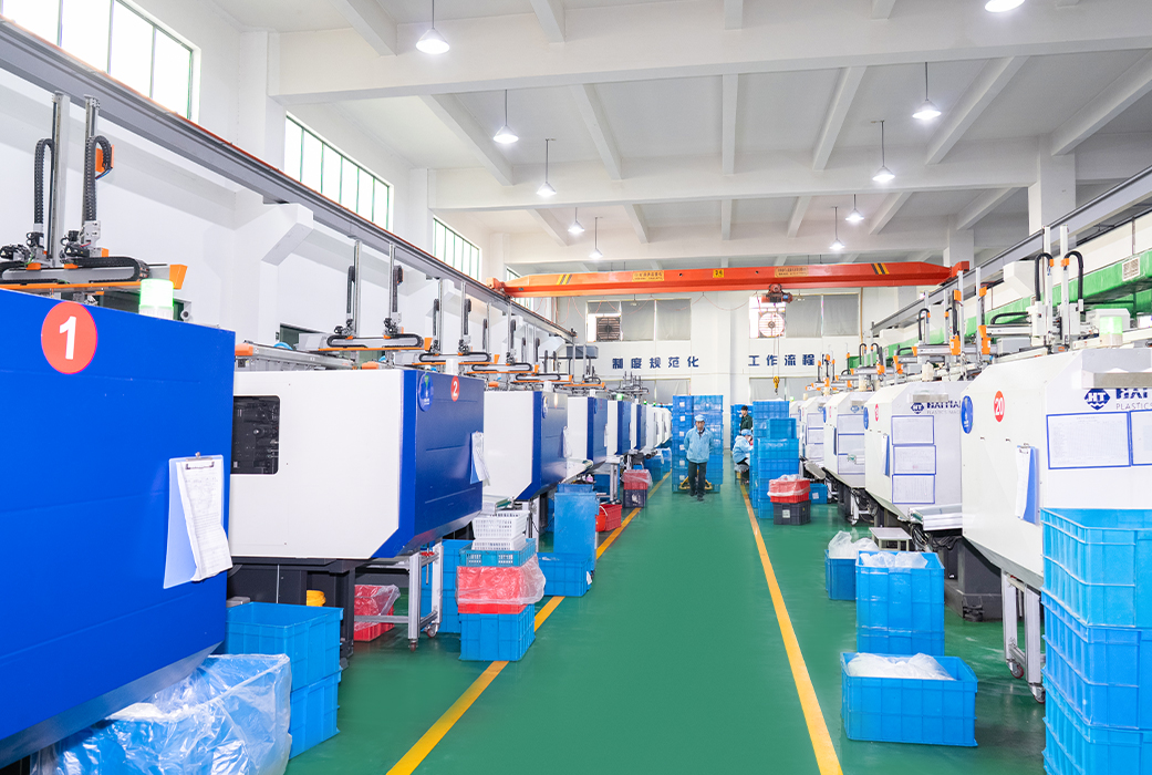 Yuyao Hengbang Plastic Co., Ltd.