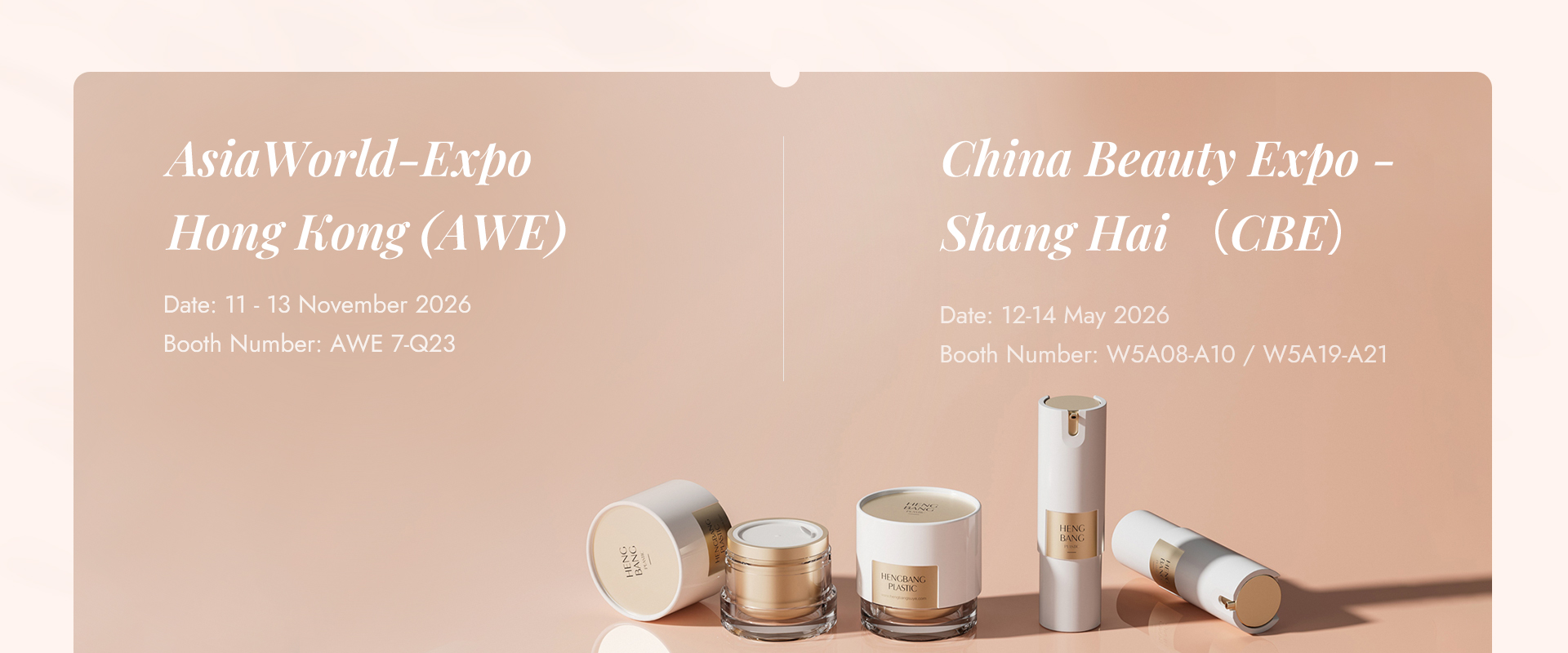 Yuyao Hengbang Plastic Co., Ltd.